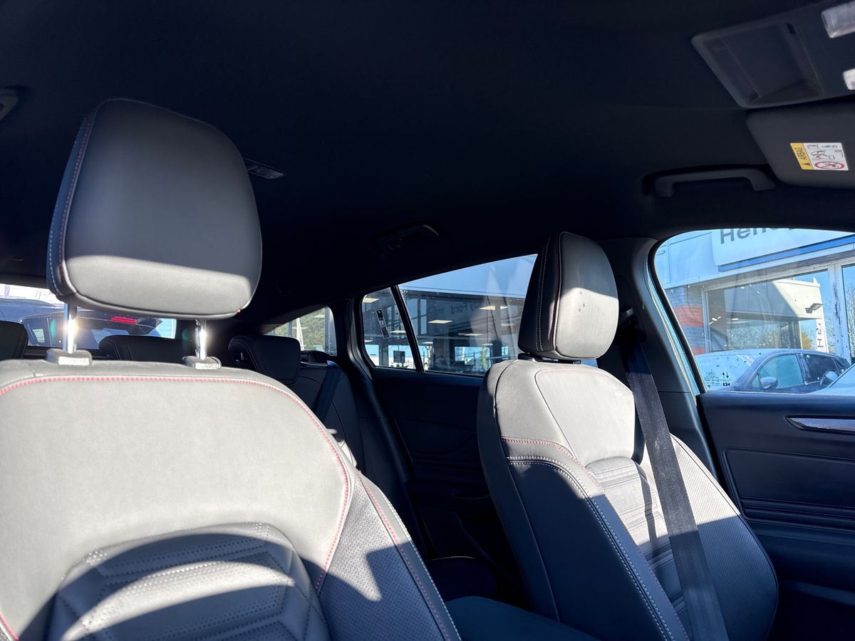 ECOBOOST HYBRID MHEV 155