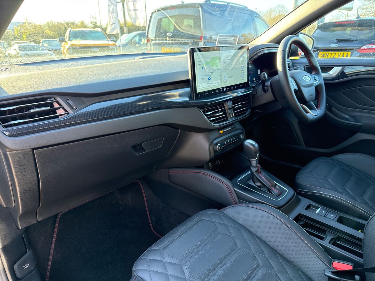 ECOBOOST HYBRID MHEV 155