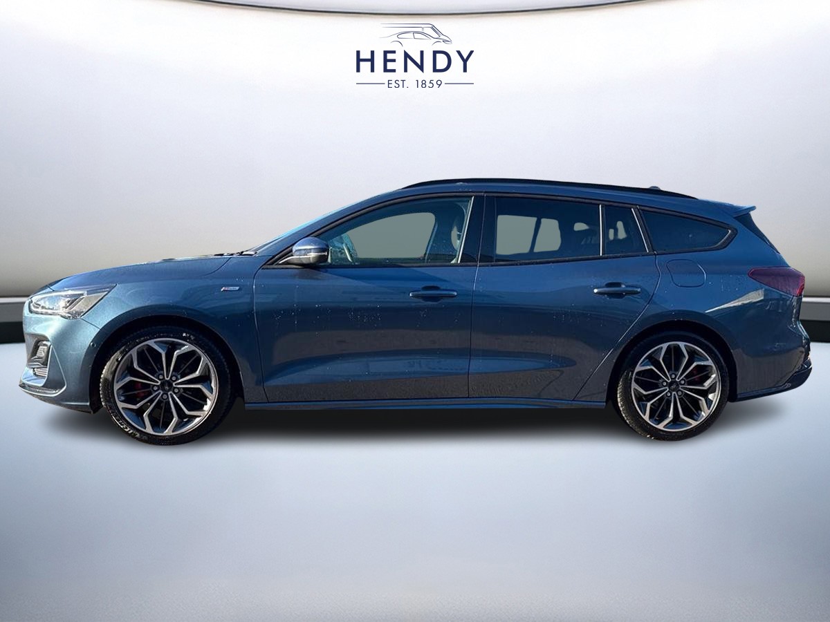 ECOBOOST HYBRID MHEV 155