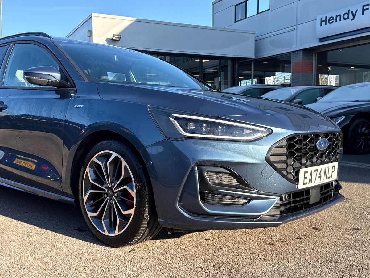 ECOBOOST HYBRID MHEV 155