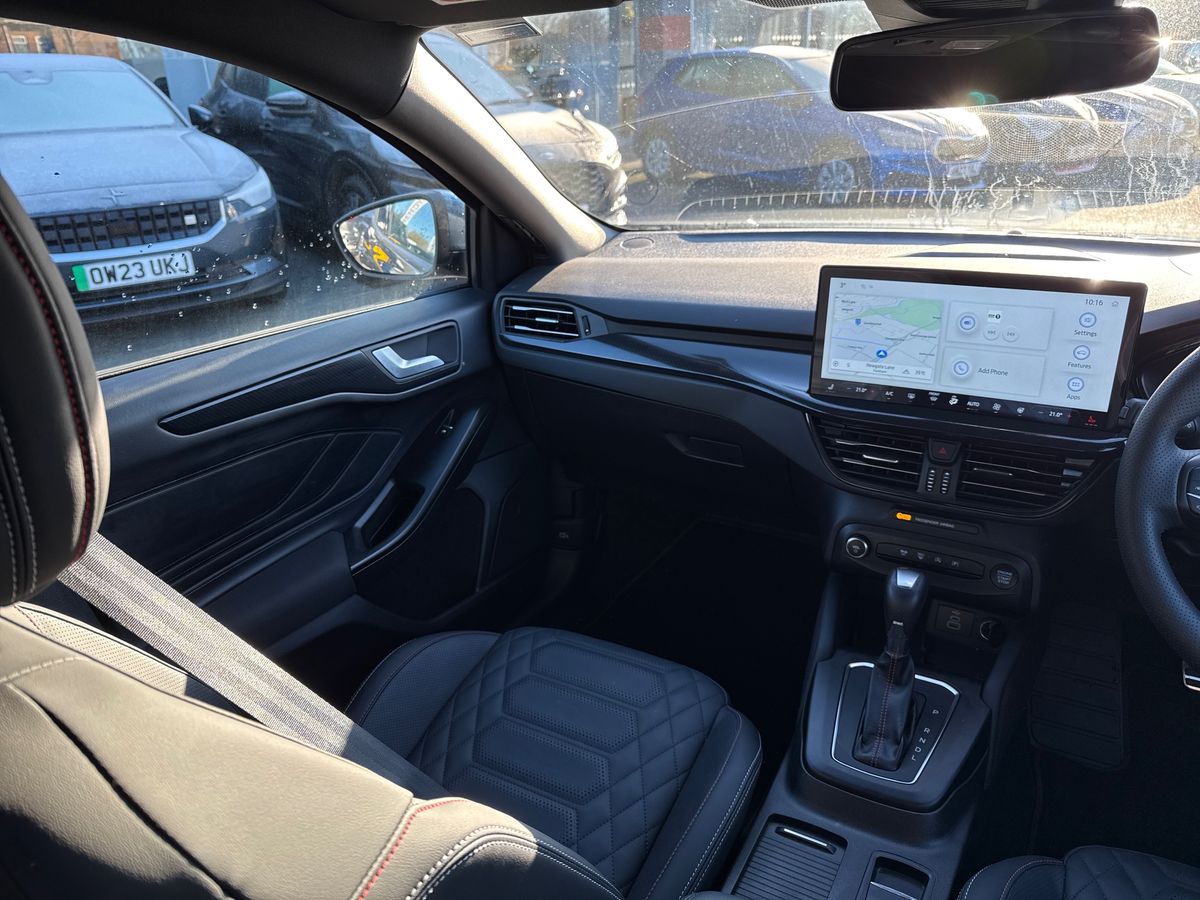 ECOBOOST HYBRID MHEV 155