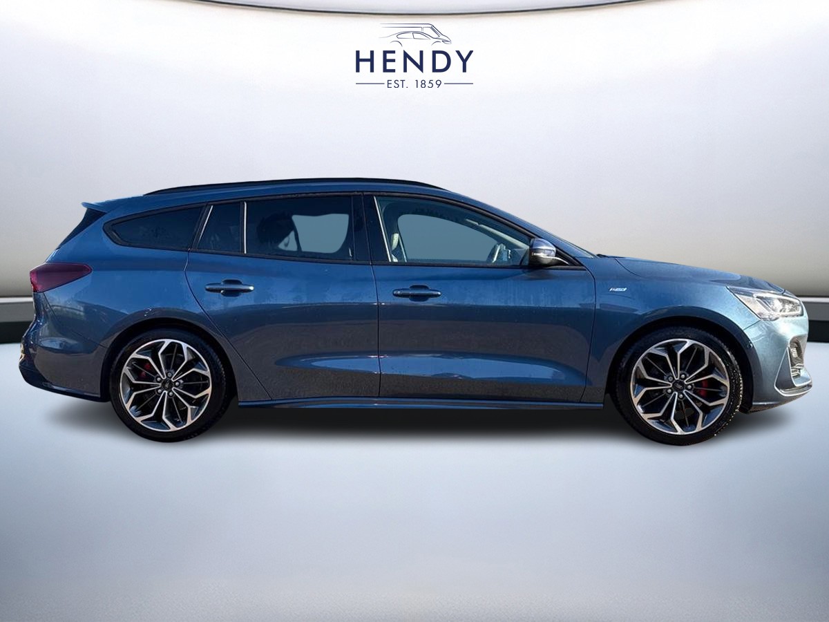 ECOBOOST HYBRID MHEV 155