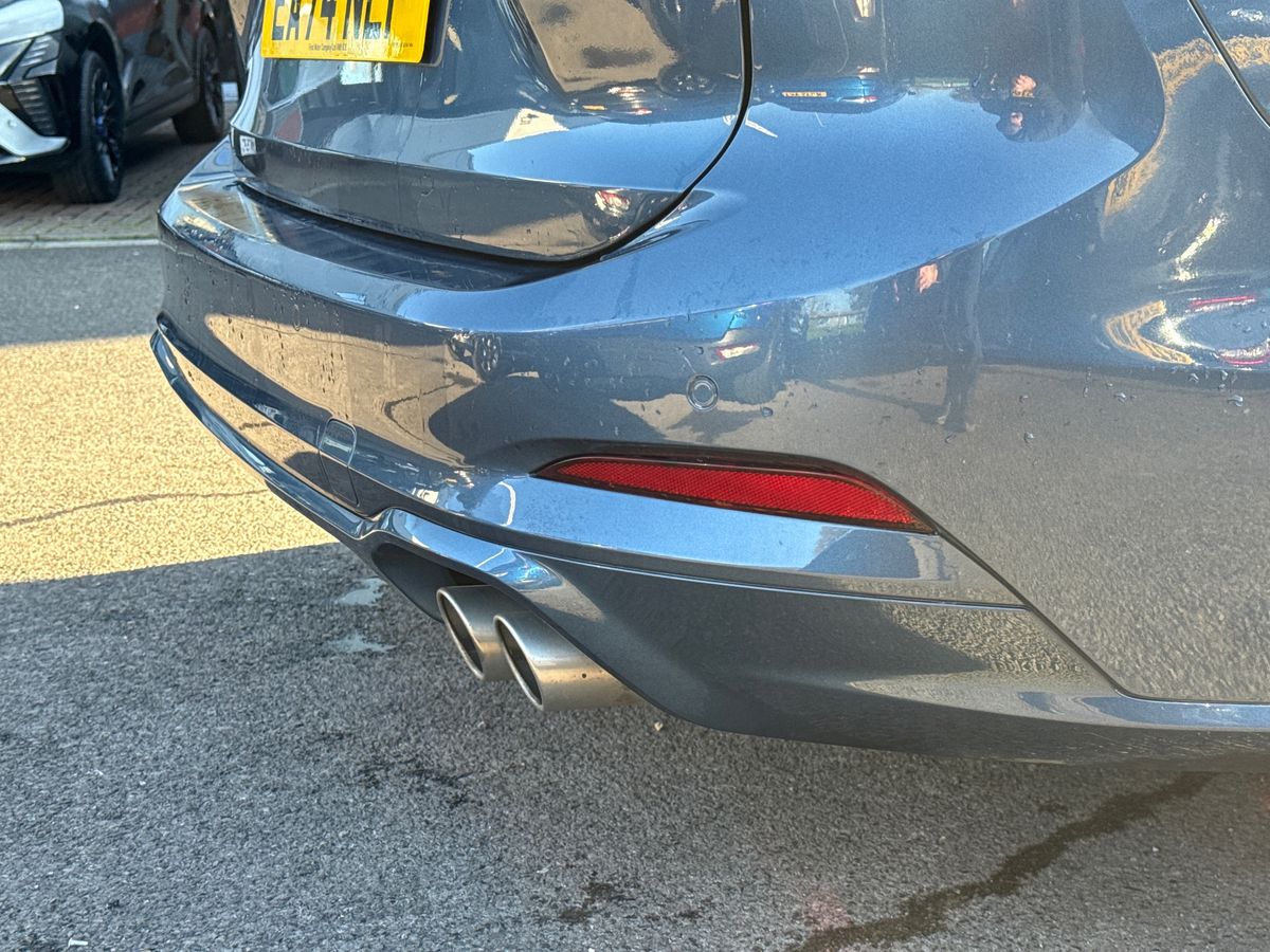 ECOBOOST HYBRID MHEV 155