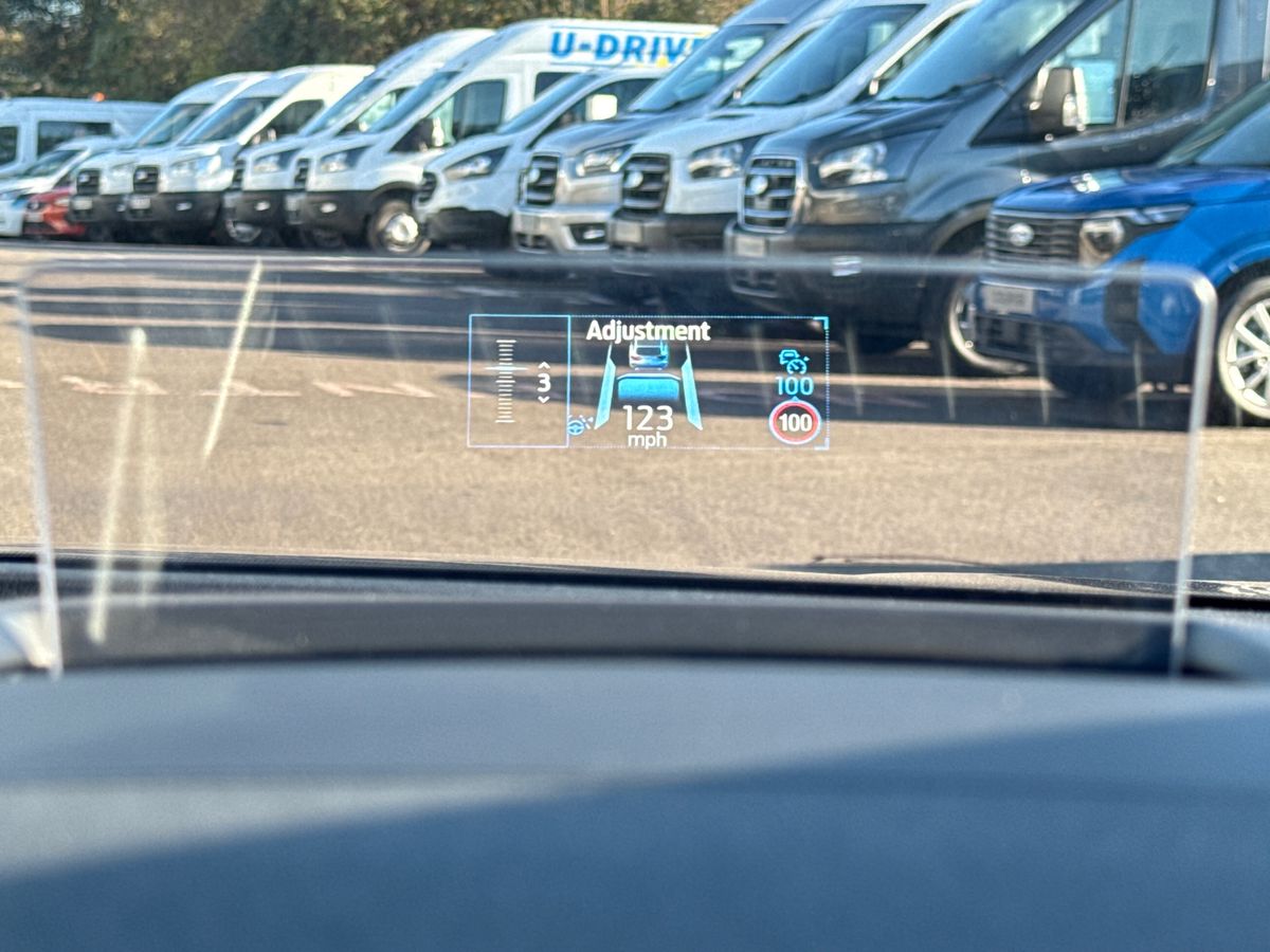 ECOBOOST HYBRID MHEV 155