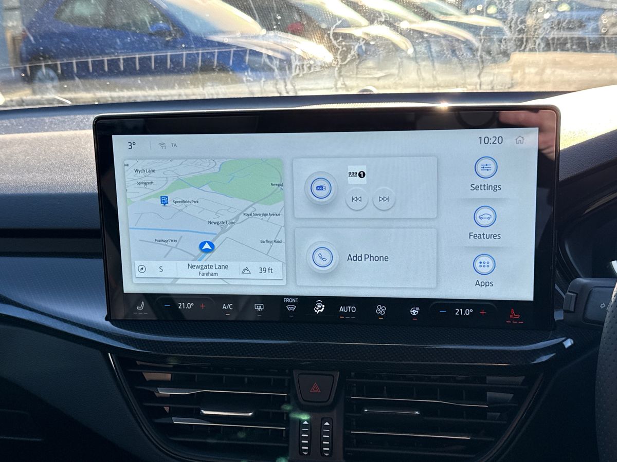 ECOBOOST HYBRID MHEV 155