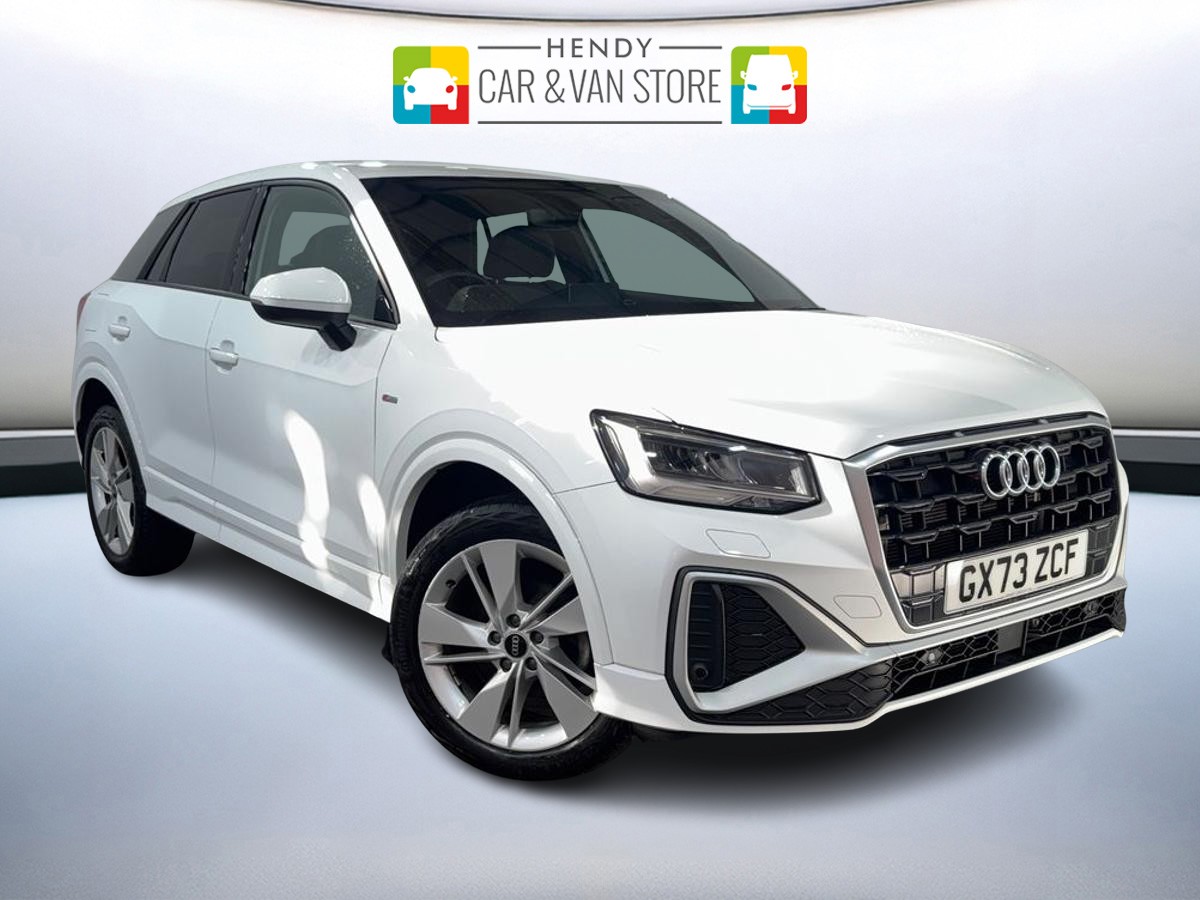 35 TFSI S TRONIC