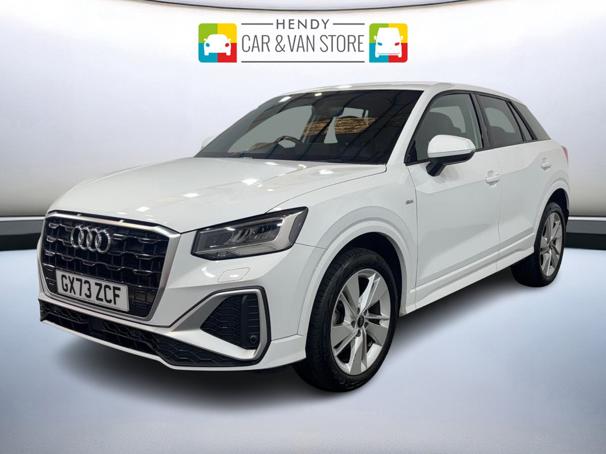 35 TFSI S TRONIC