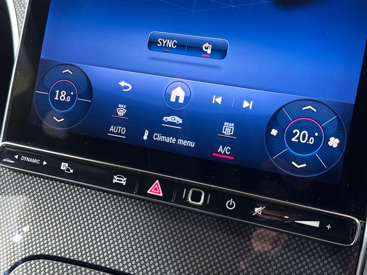 C200 PREMIUM 9G-TRONIC