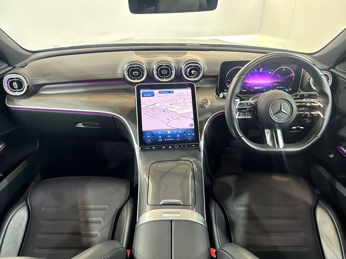 C200 PREMIUM 9G-TRONIC