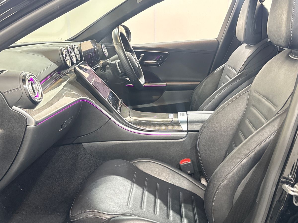 C200 PREMIUM 9G-TRONIC