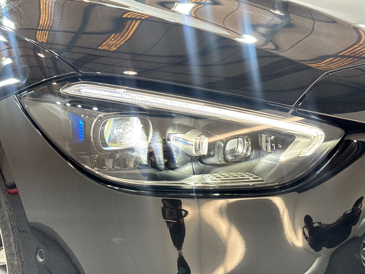 C200 PREMIUM 9G-TRONIC