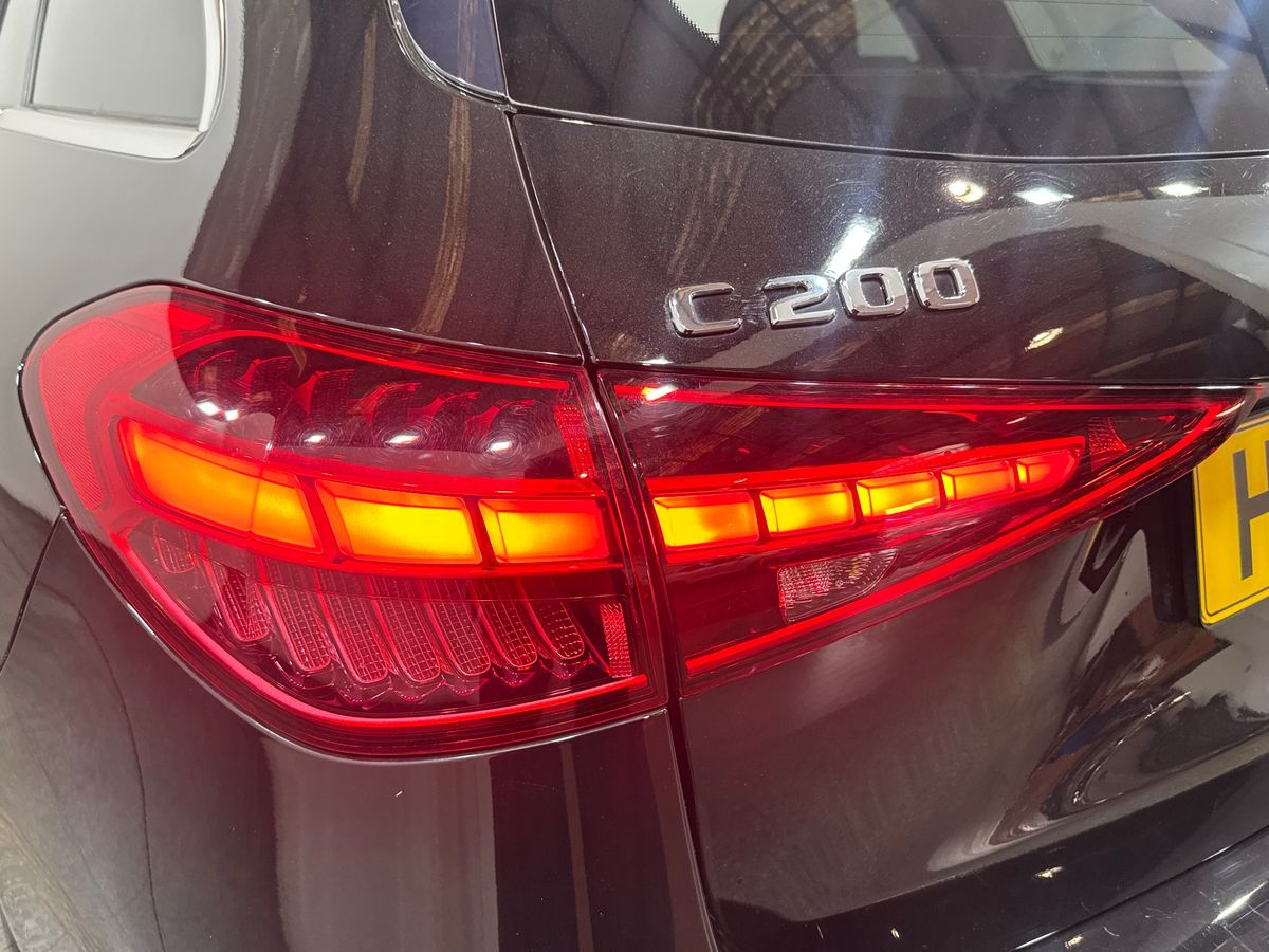 C200 PREMIUM 9G-TRONIC