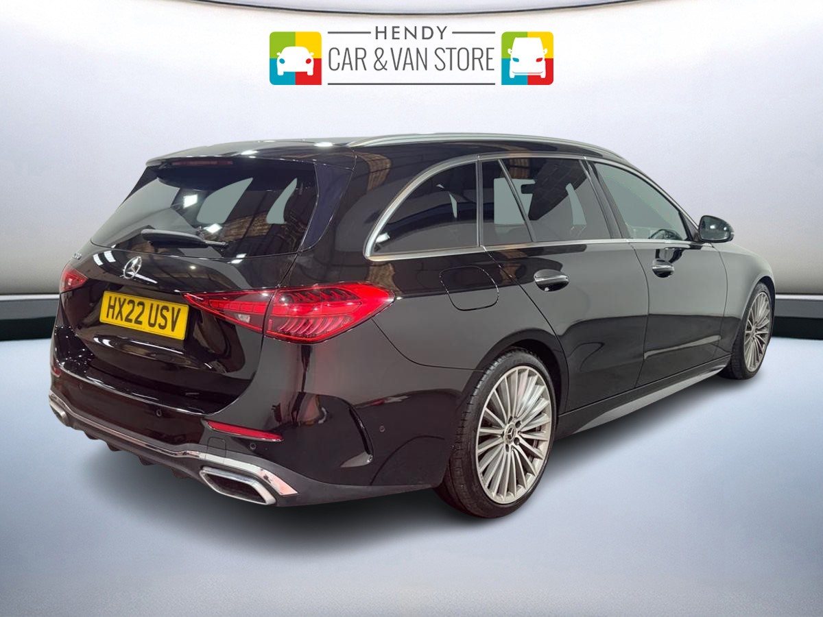 C200 PREMIUM 9G-TRONIC