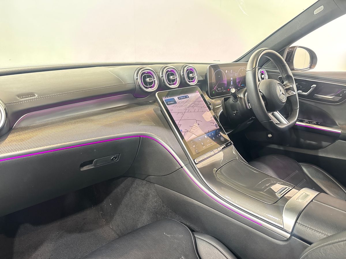 C200 PREMIUM 9G-TRONIC