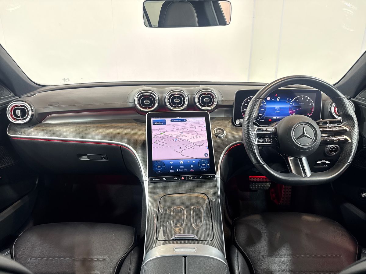 C200 PREMIUM 9G-TRONIC