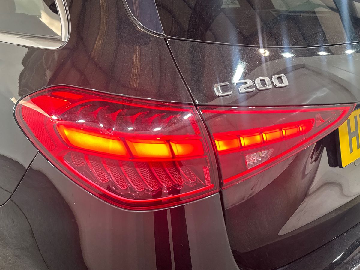 C200 PREMIUM 9G-TRONIC