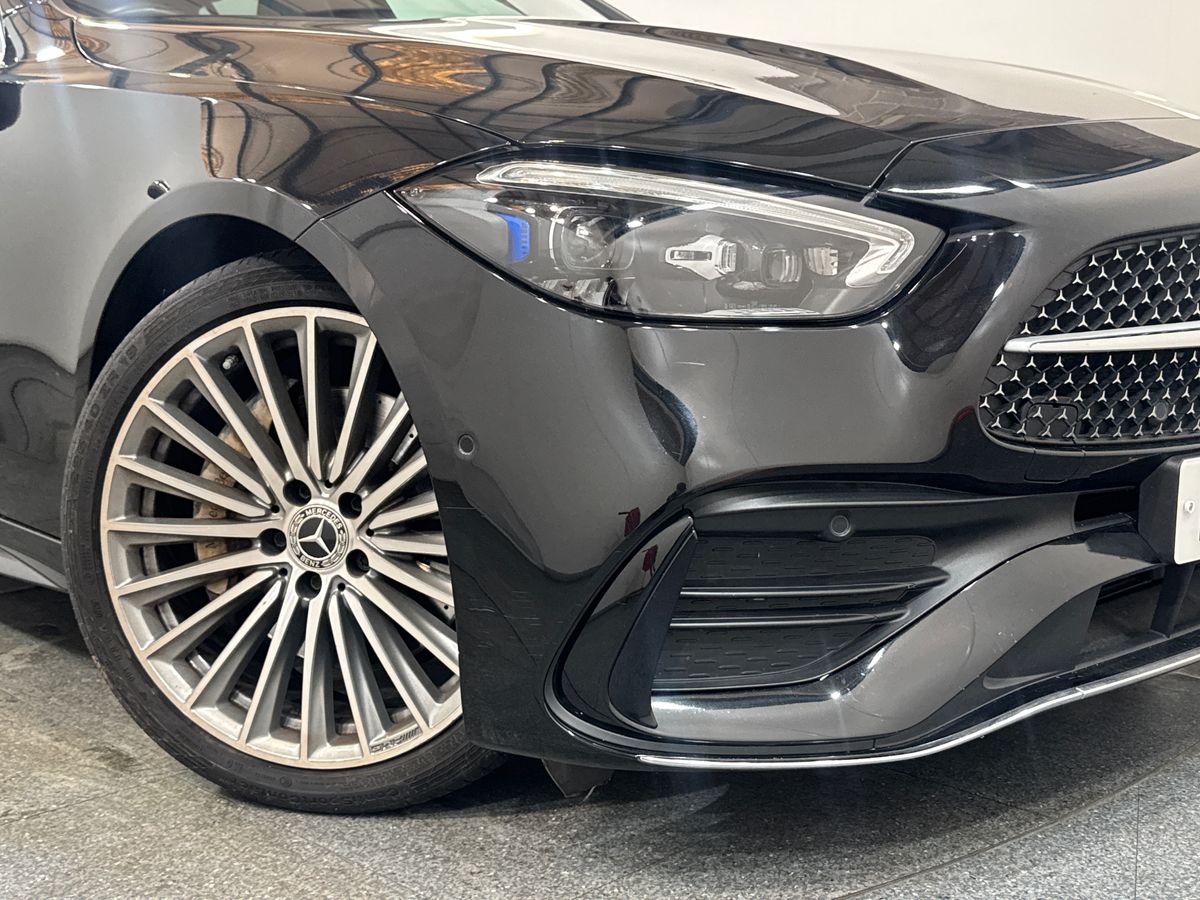 C200 PREMIUM 9G-TRONIC