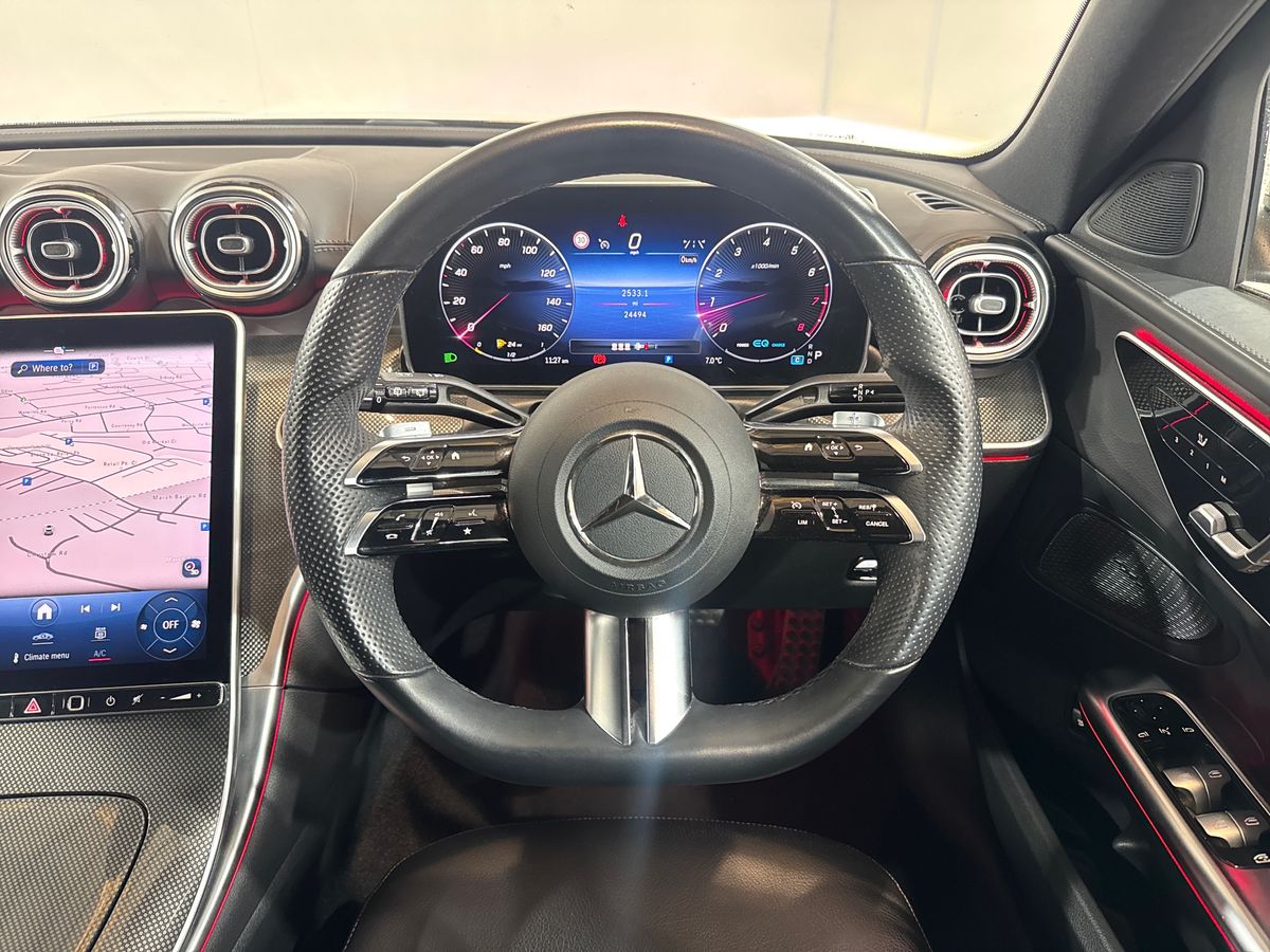 C200 PREMIUM 9G-TRONIC