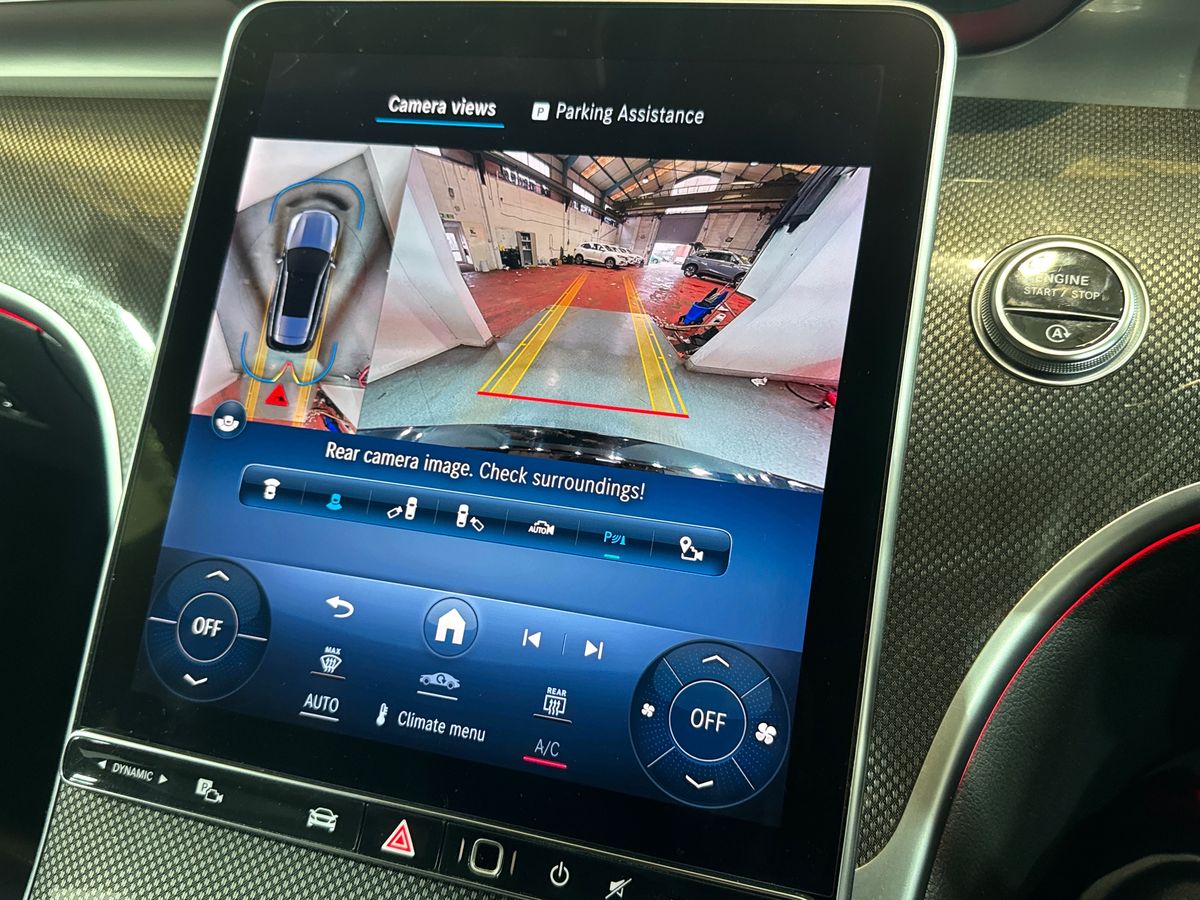 C200 PREMIUM 9G-TRONIC