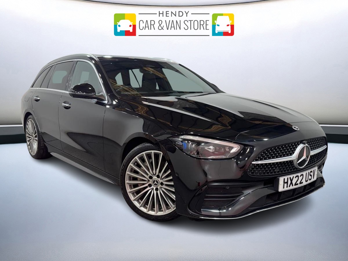 C200 PREMIUM 9G-TRONIC