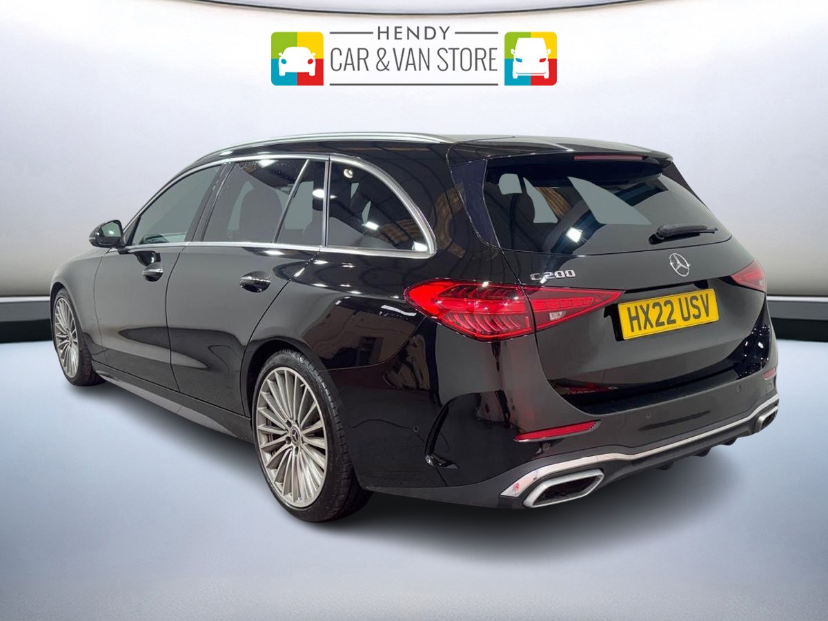 C200 PREMIUM 9G-TRONIC