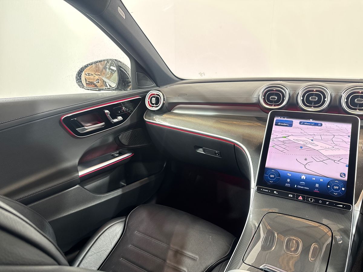 C200 PREMIUM 9G-TRONIC