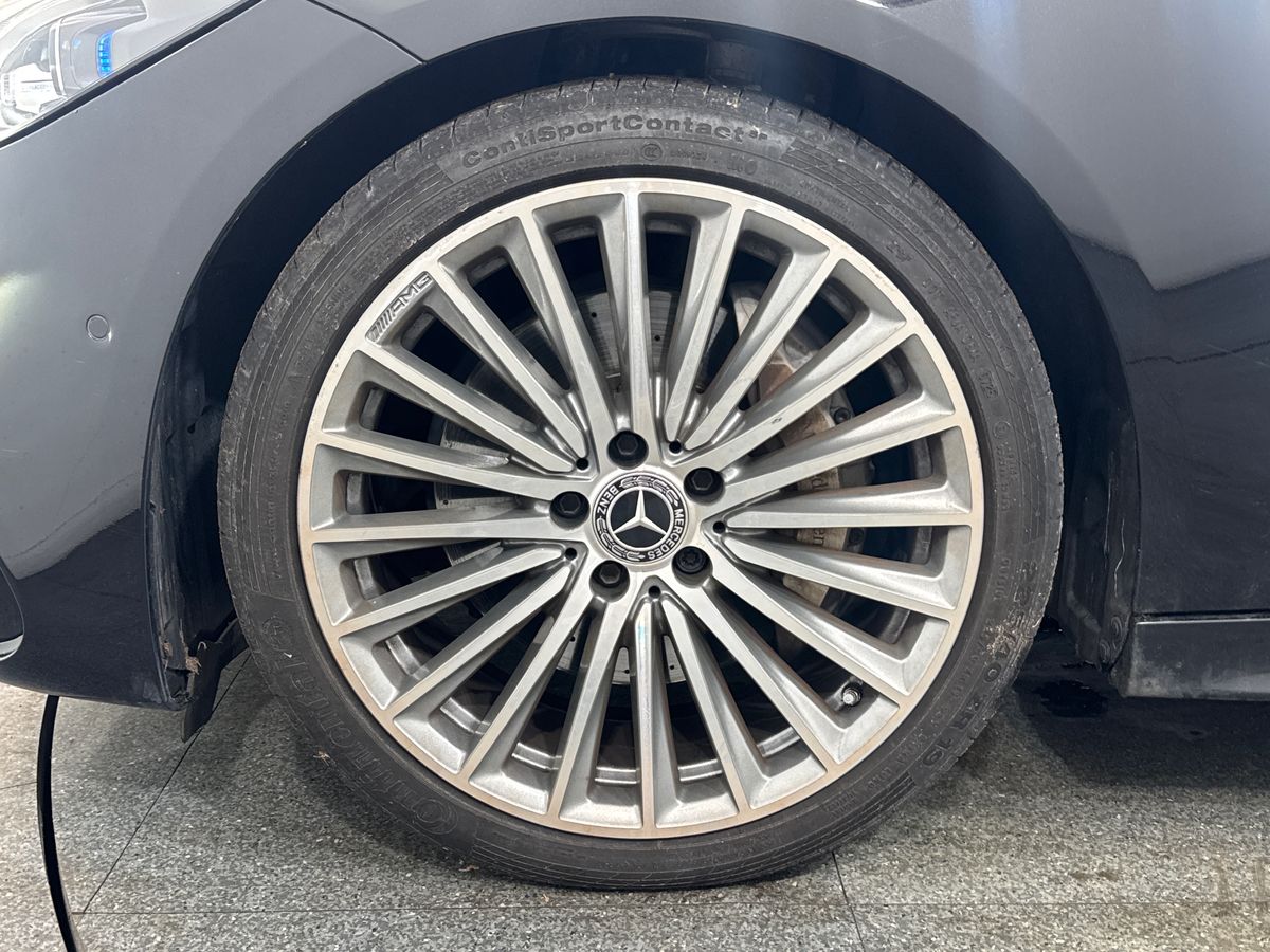 C200 PREMIUM 9G-TRONIC