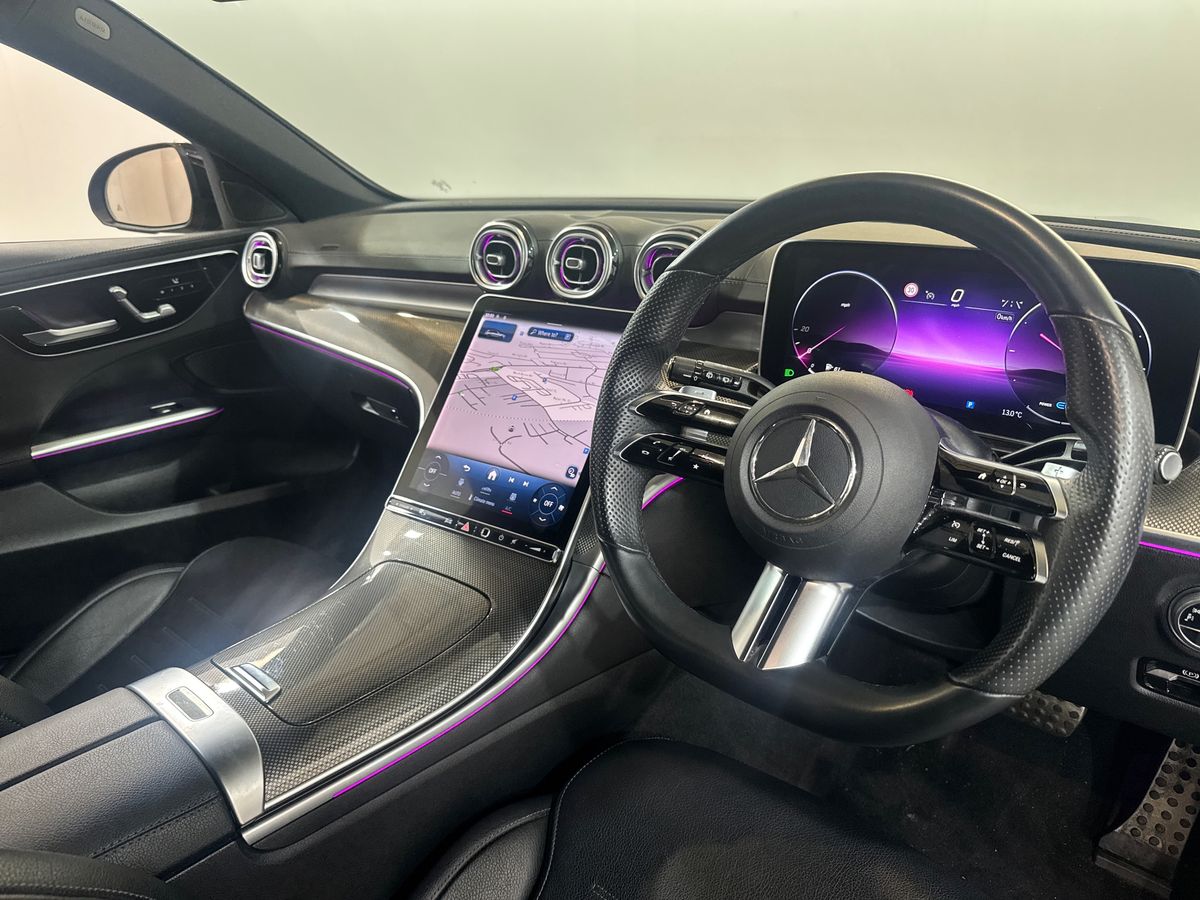 C200 PREMIUM 9G-TRONIC