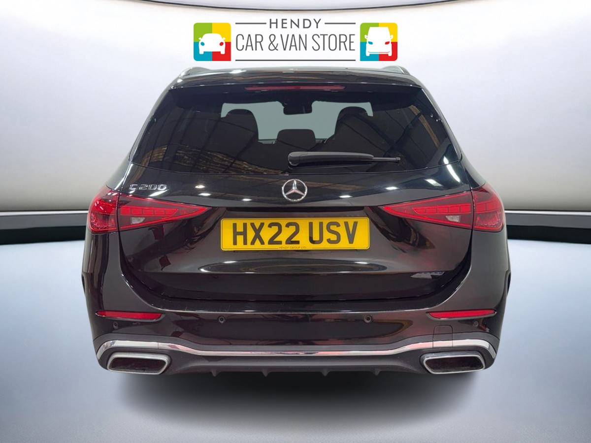 C200 PREMIUM 9G-TRONIC