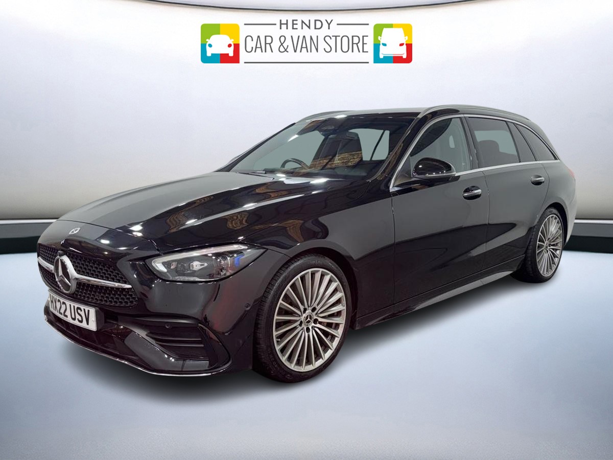 C200 PREMIUM 9G-TRONIC