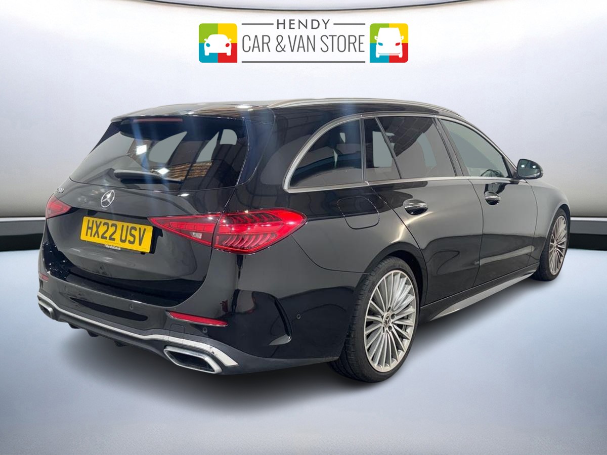 C200 PREMIUM 9G-TRONIC