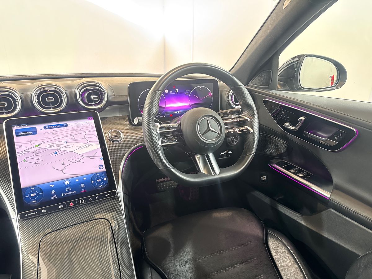 C200 PREMIUM 9G-TRONIC