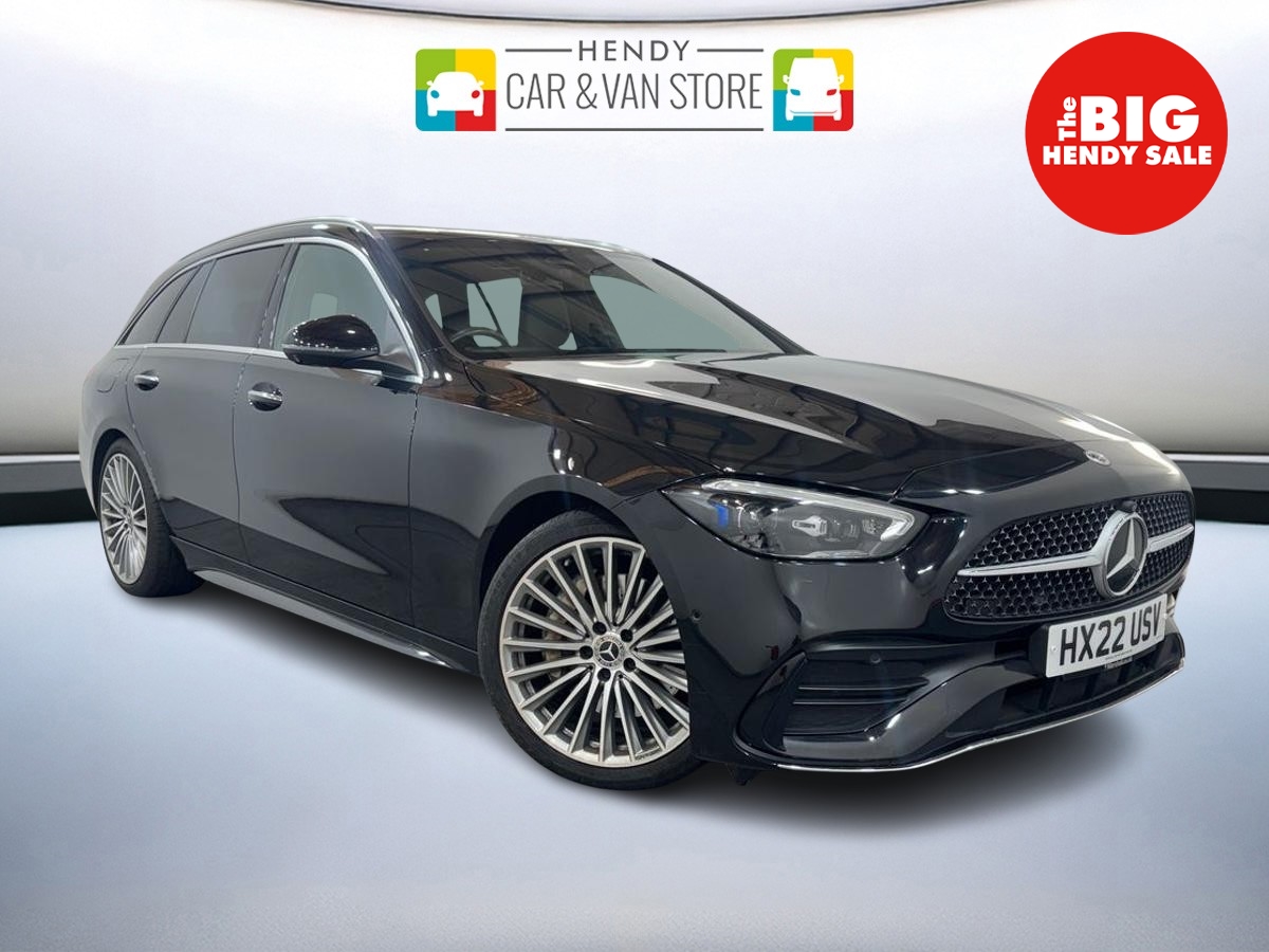 C200 PREMIUM 9G-TRONIC