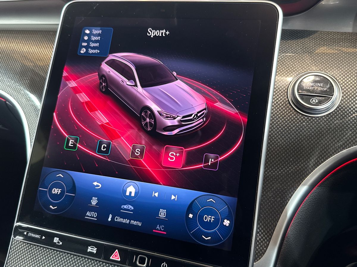 C200 PREMIUM 9G-TRONIC