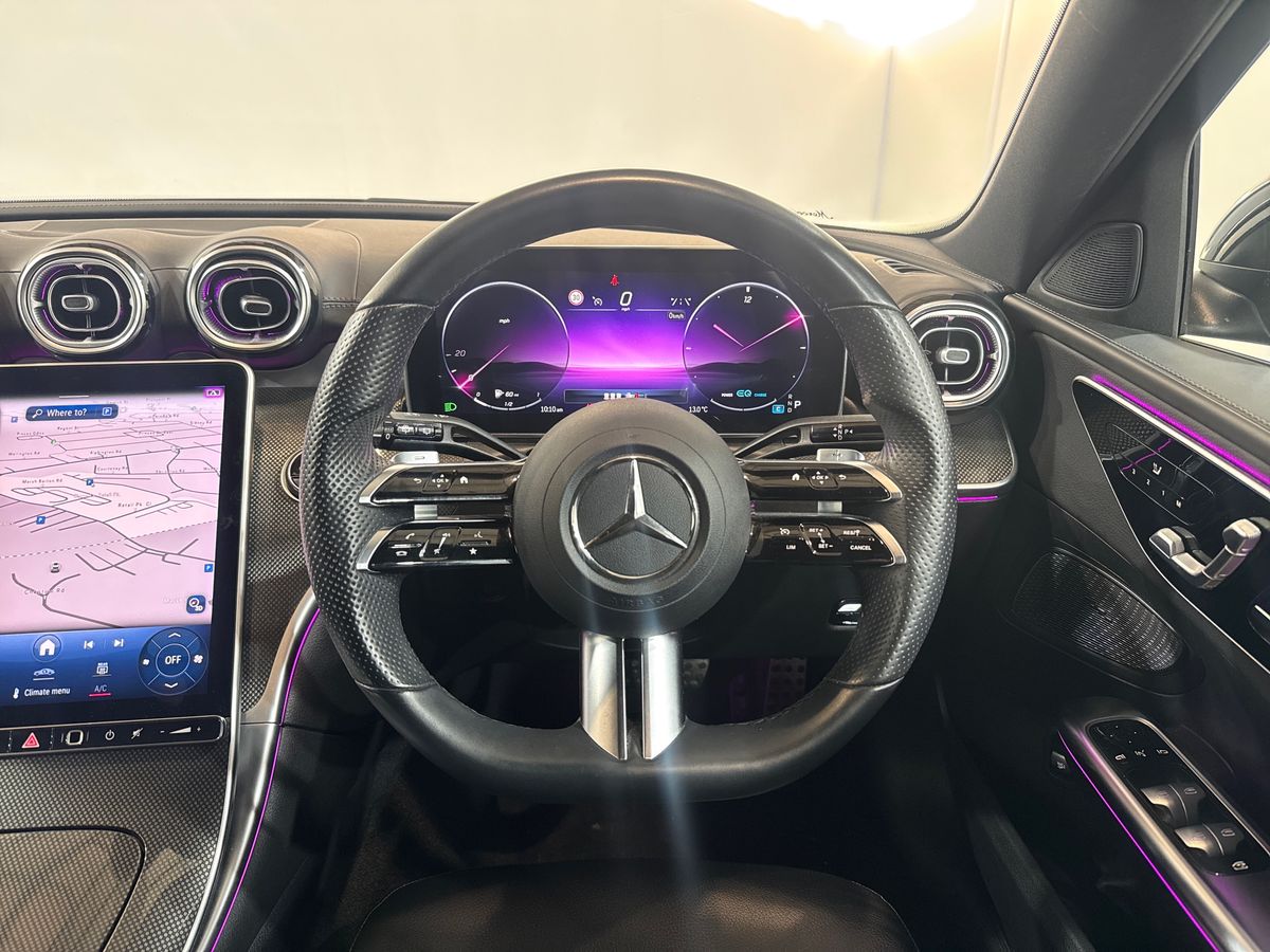 C200 PREMIUM 9G-TRONIC