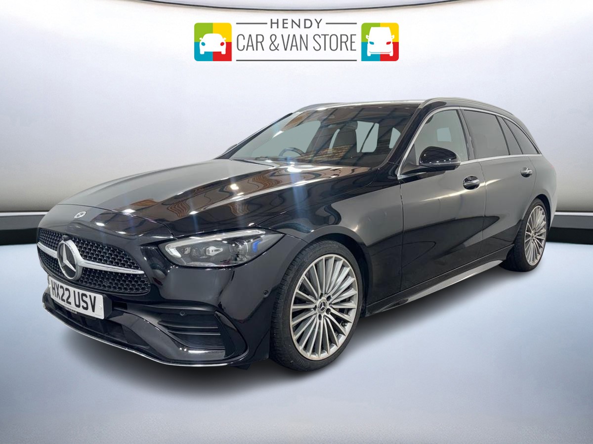 C200 PREMIUM 9G-TRONIC