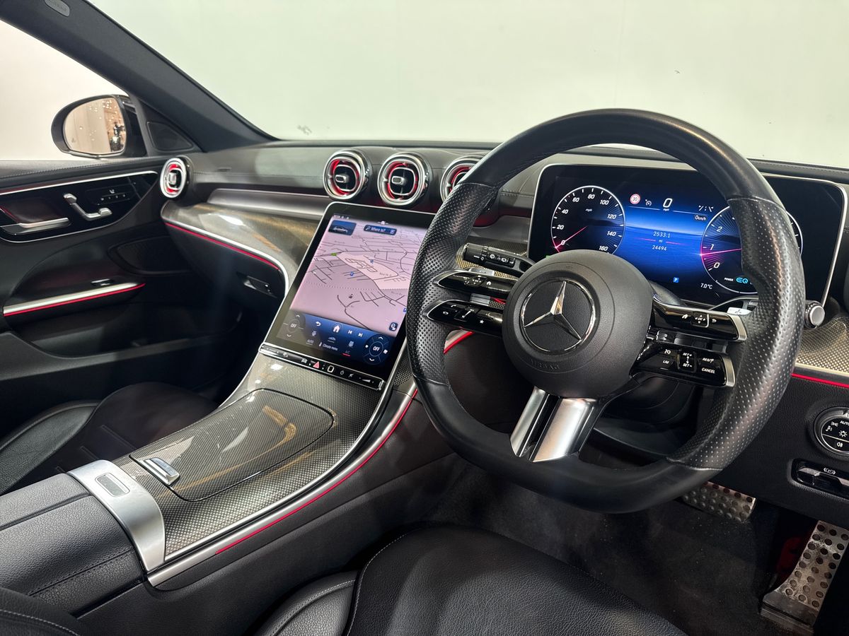 C200 PREMIUM 9G-TRONIC