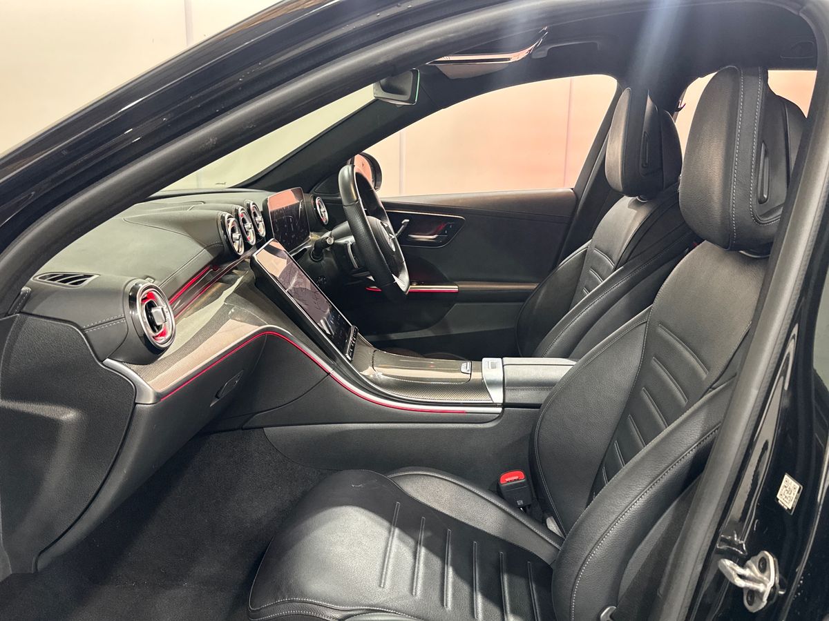 C200 PREMIUM 9G-TRONIC