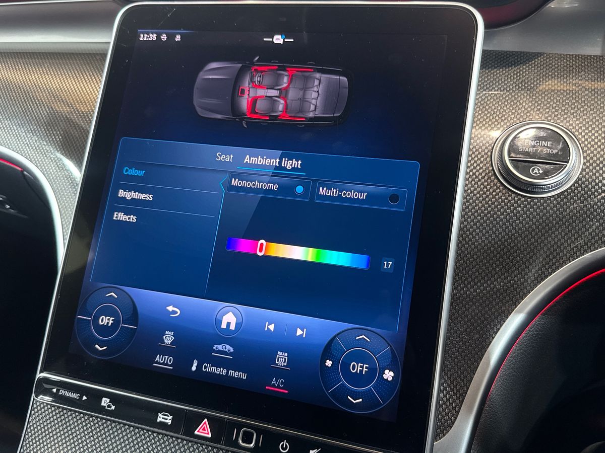 C200 PREMIUM 9G-TRONIC