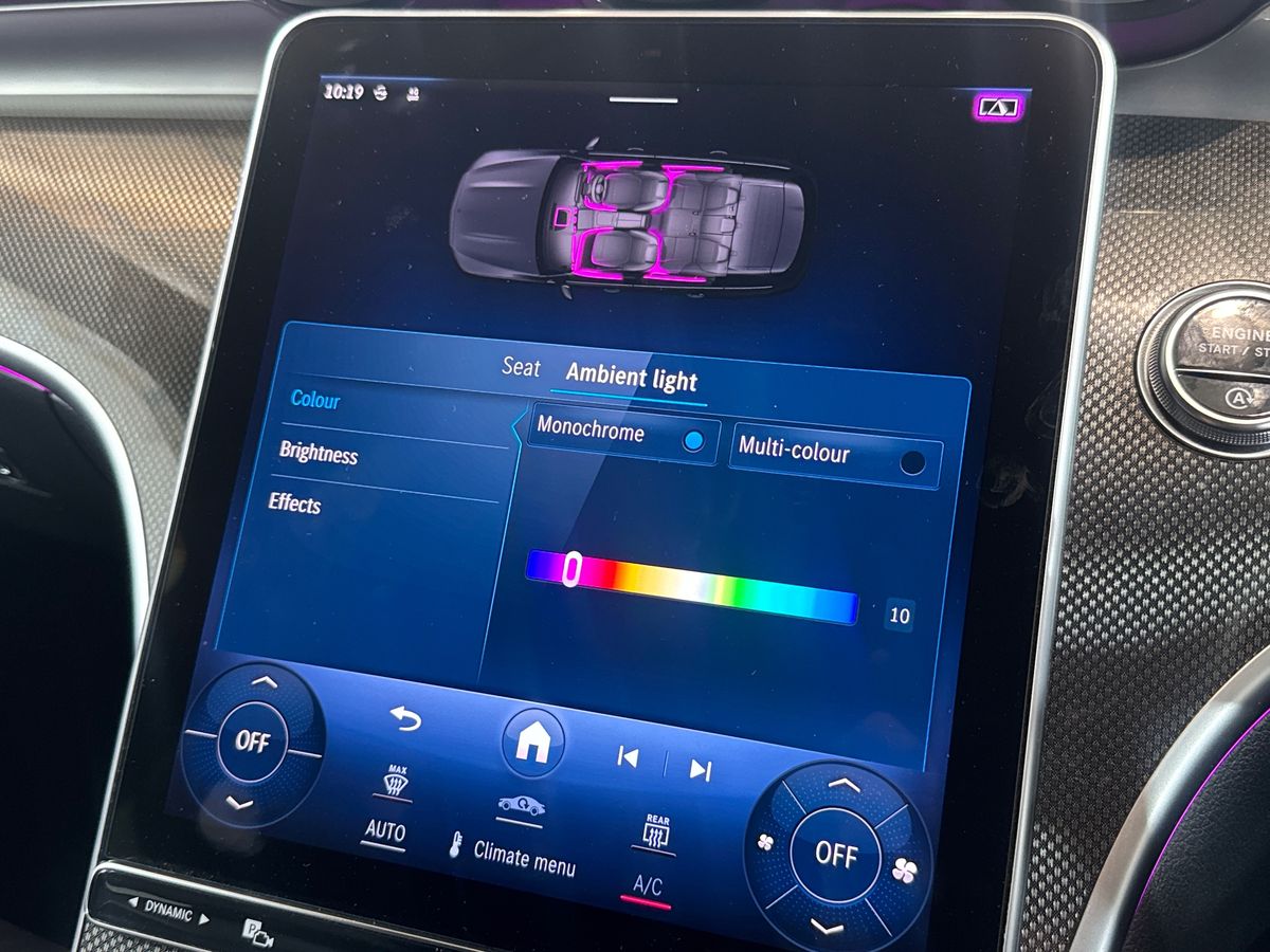 C200 PREMIUM 9G-TRONIC