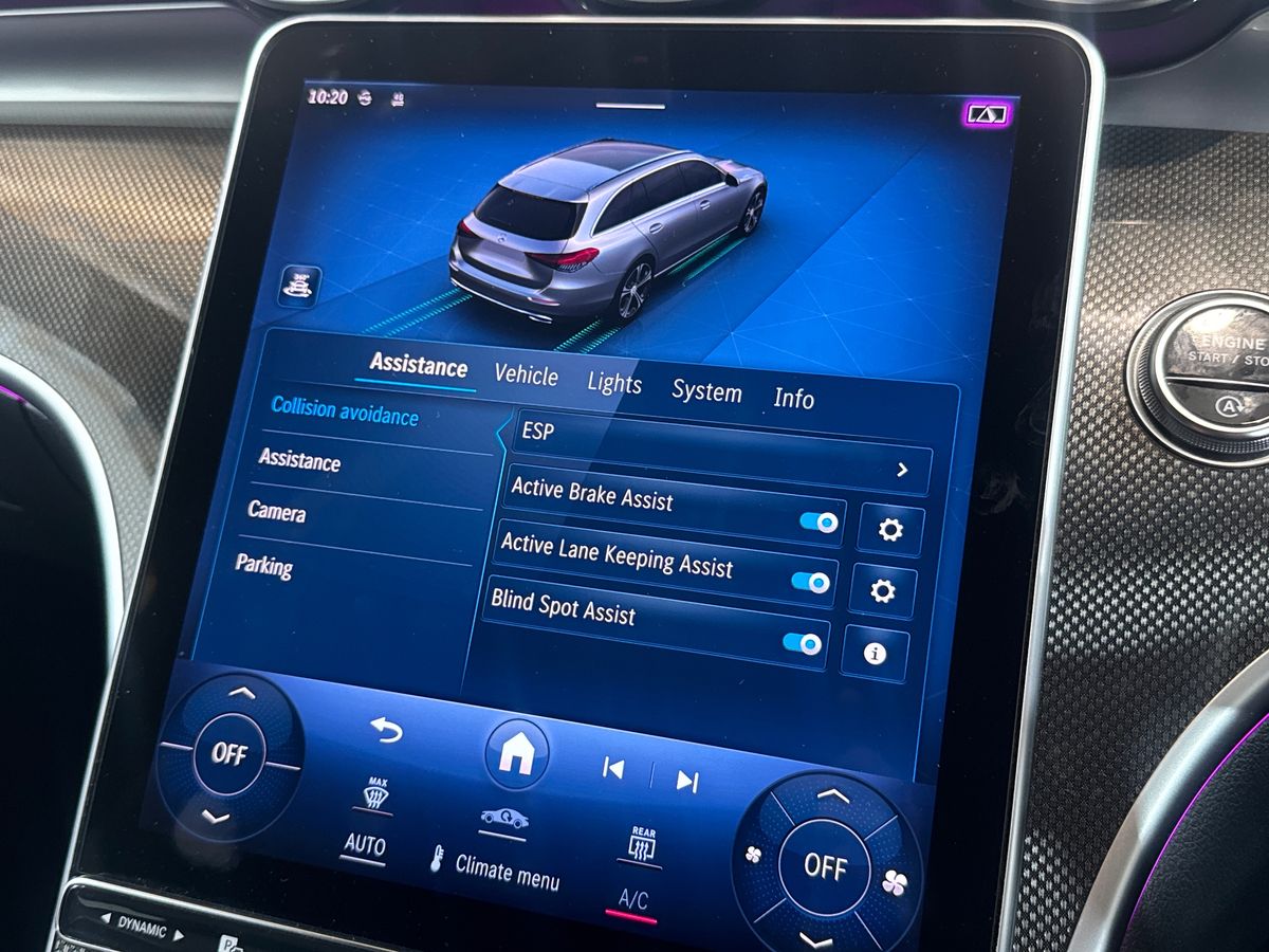 C200 PREMIUM 9G-TRONIC