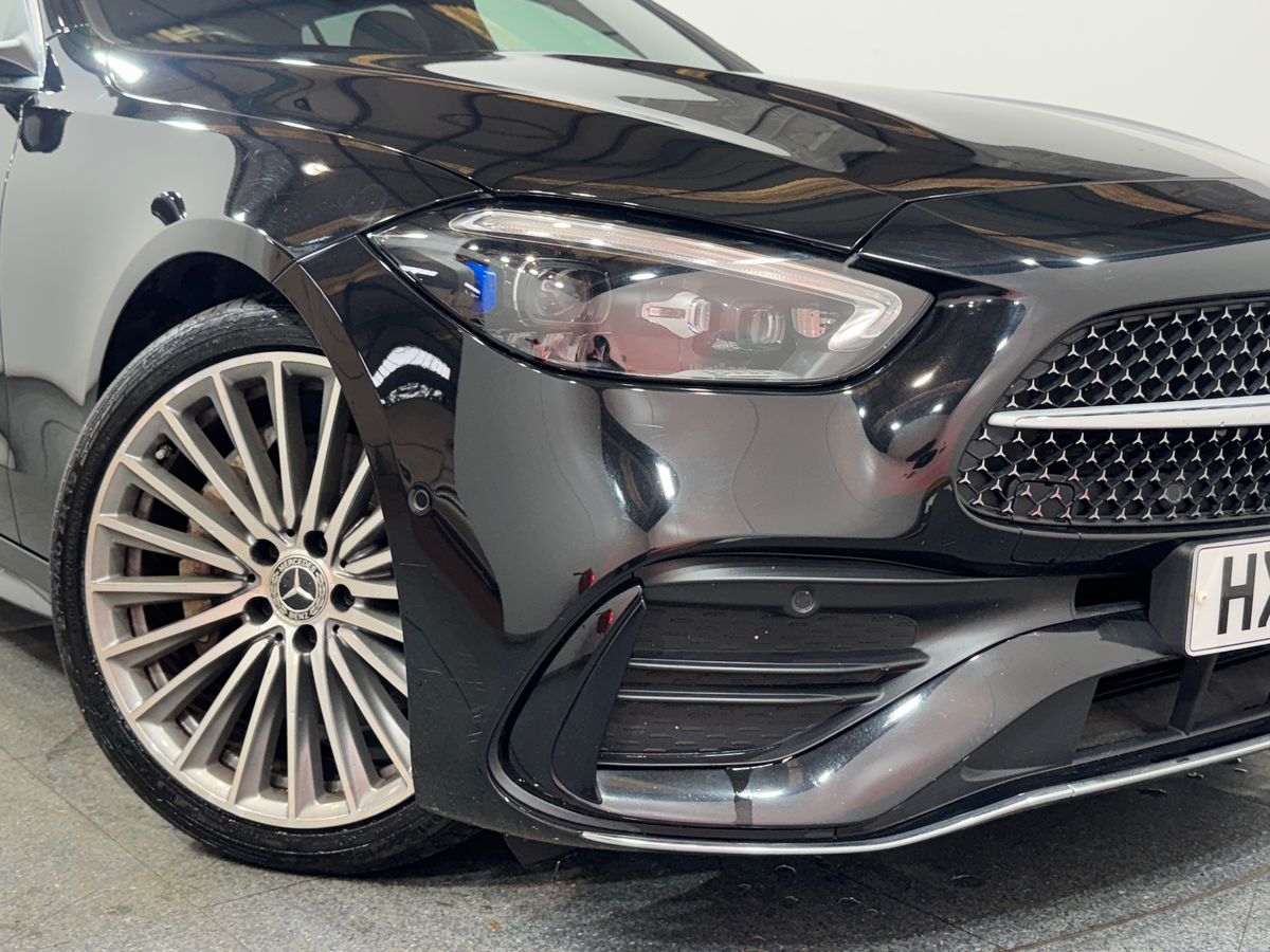 C200 PREMIUM 9G-TRONIC