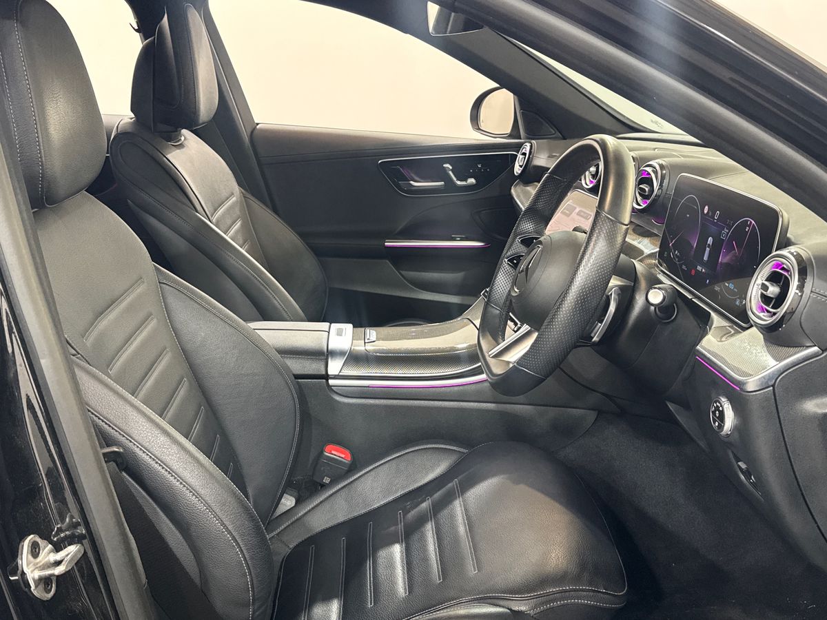 C200 PREMIUM 9G-TRONIC