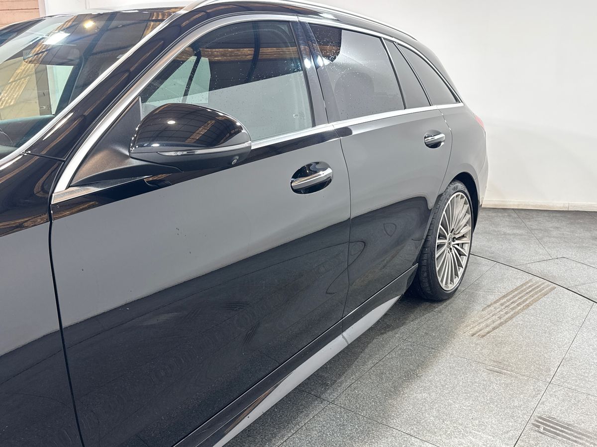 C200 PREMIUM 9G-TRONIC