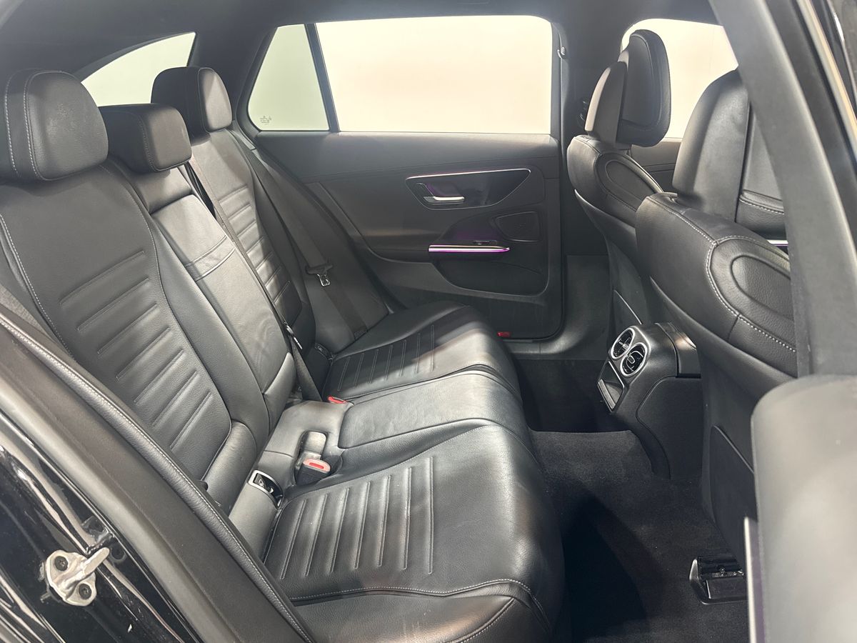 C200 PREMIUM 9G-TRONIC