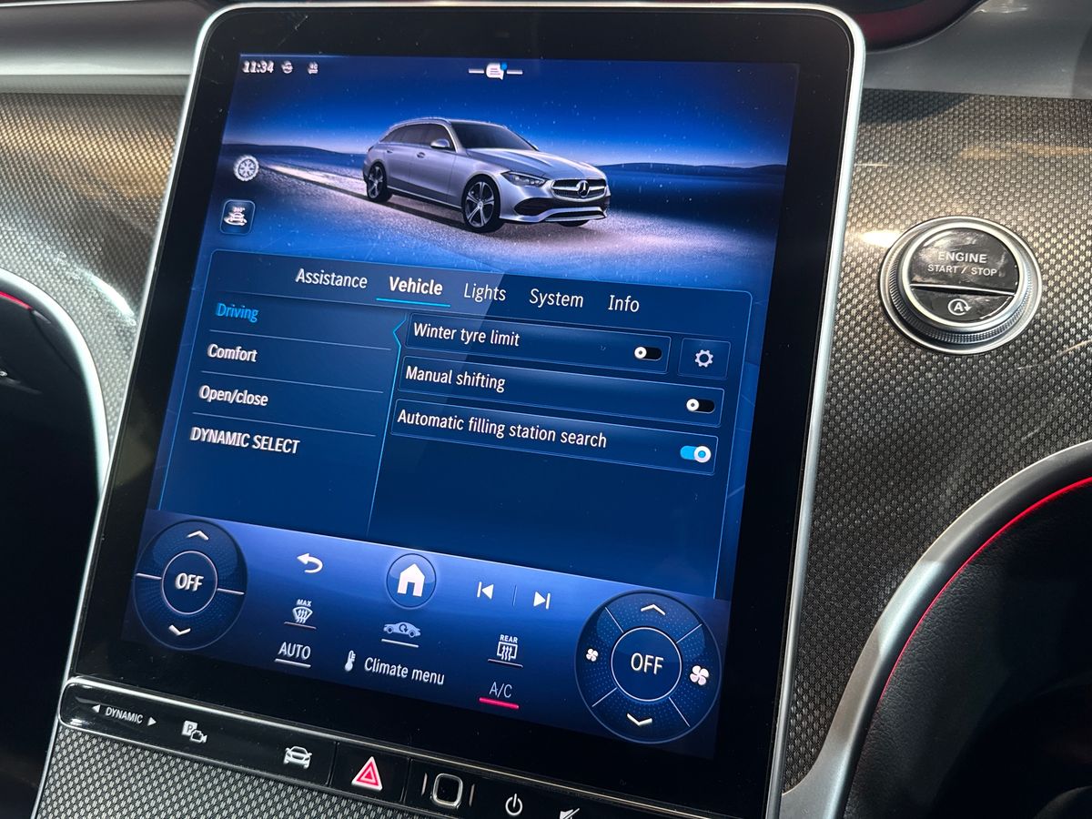 C200 PREMIUM 9G-TRONIC