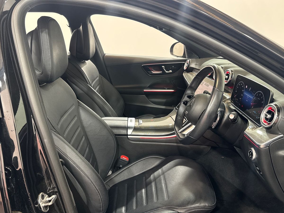 C200 PREMIUM 9G-TRONIC