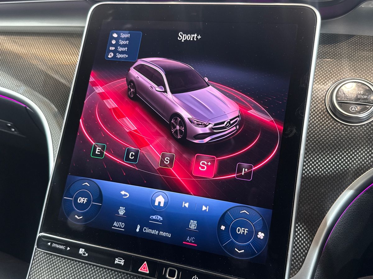 C200 PREMIUM 9G-TRONIC