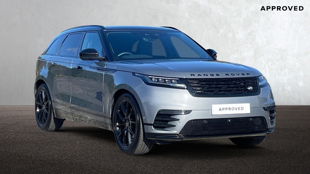 2025 Land Rover Range Rover Velar