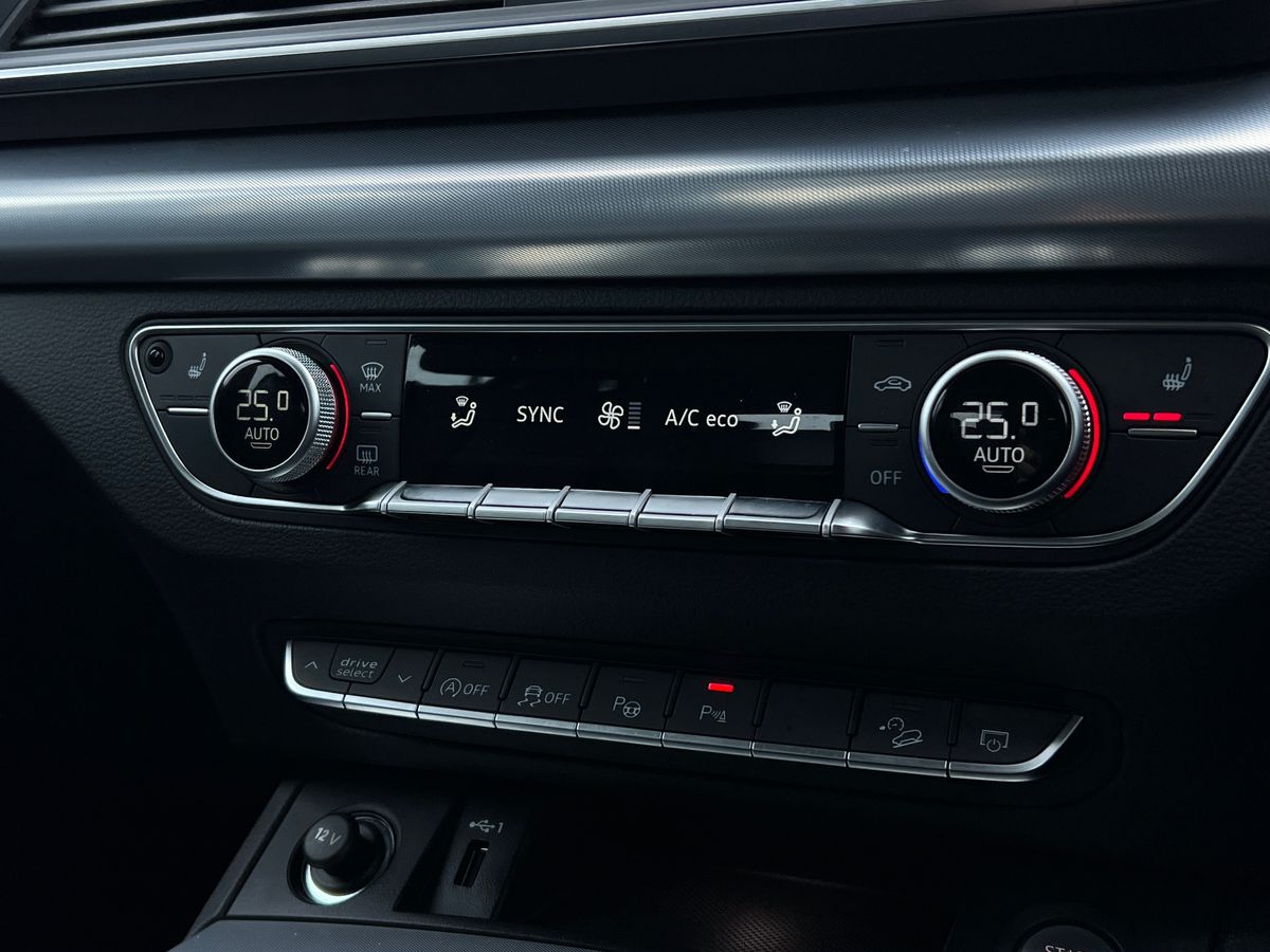 45 TFSI QUATTRO S TRONIC